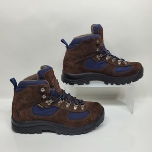 L.L. Bean Gore Tex Waterproof Leather Hiking Boots
